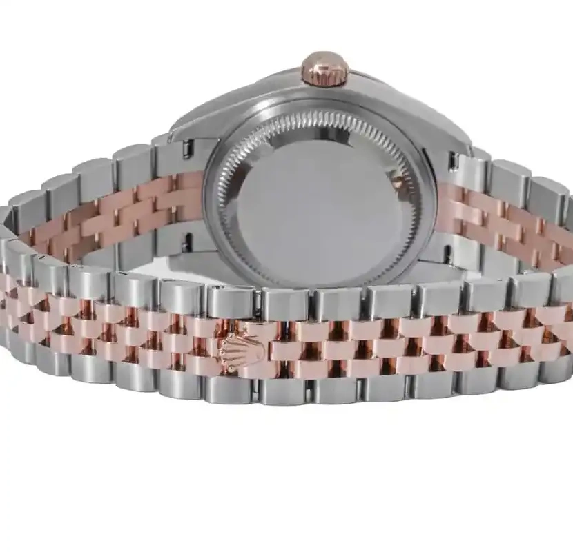 PrestigiousJewelrys Rolex 279381RBR Good Very Datejust 0529